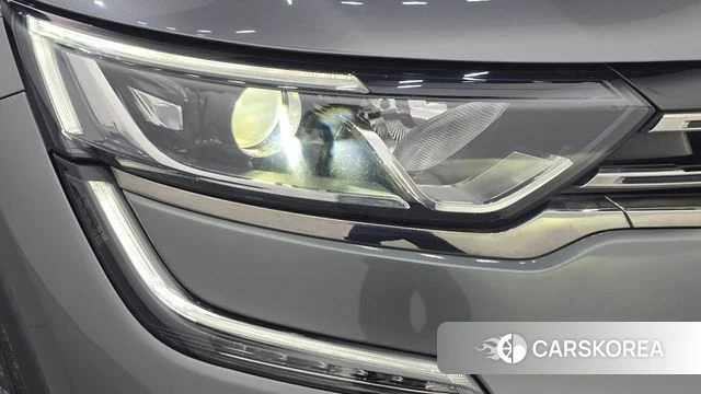Renault Korea (Samsung) QM6 id 4776164 из Кореи 14