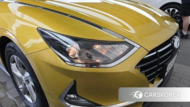 Hyundai Sonata (DN8) id 4477193 из Кореи 14