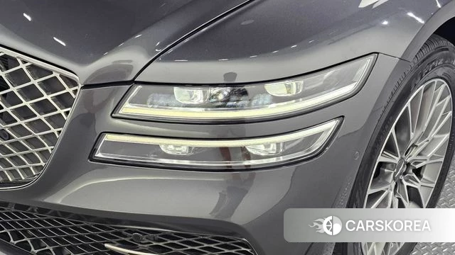 Genesis G80 (RG3) id 4732093 из Кореи 14