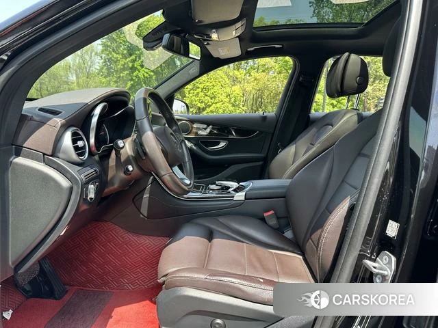 Mercedes-Benz GLC id 4236320 из Китая 14