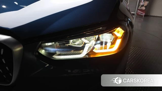 BMW X4 (G02) id 4687263 из Кореи 14