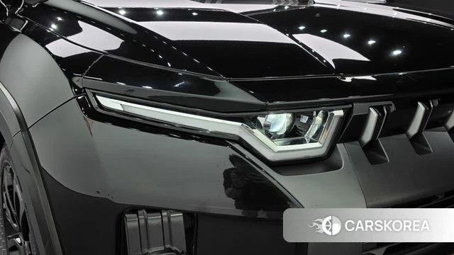 Ssangyong Torres id 4691626 из Кореи 14