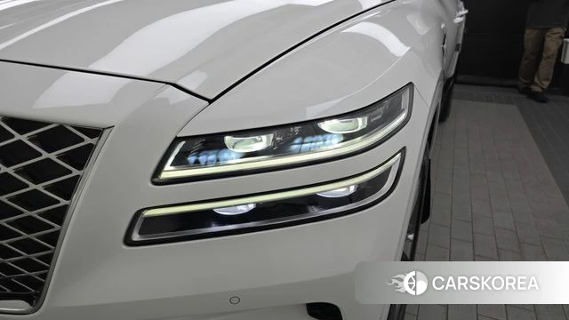 Genesis GV80 id 4542493 из Кореи 14