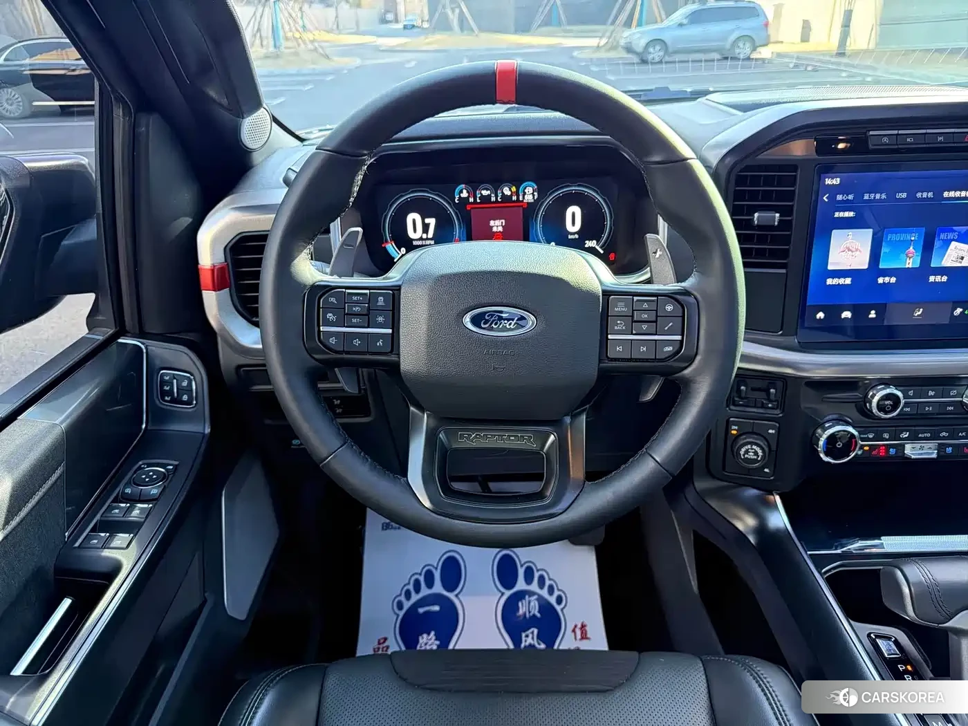 Ford F-150 Raptor id 4547227 из Китая 14