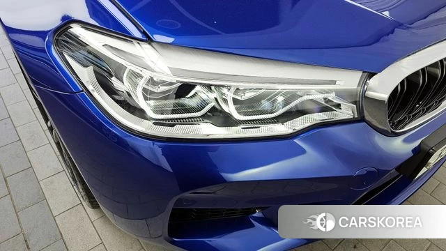 BMW M5 (F90) id 4325643 из Кореи 14