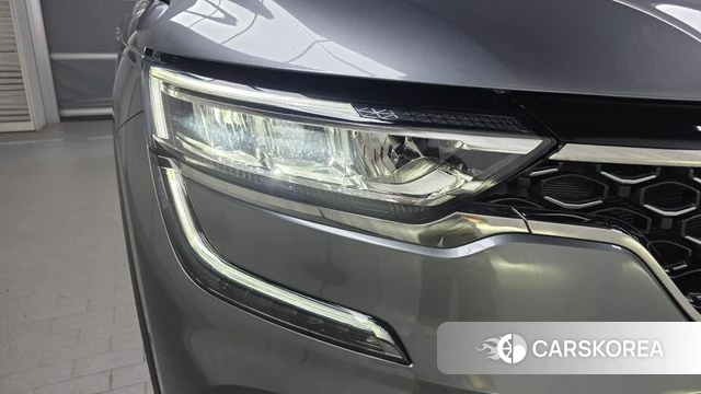 Renault Korea (Samsung) The New QM6 id 4469471 из Кореи 14