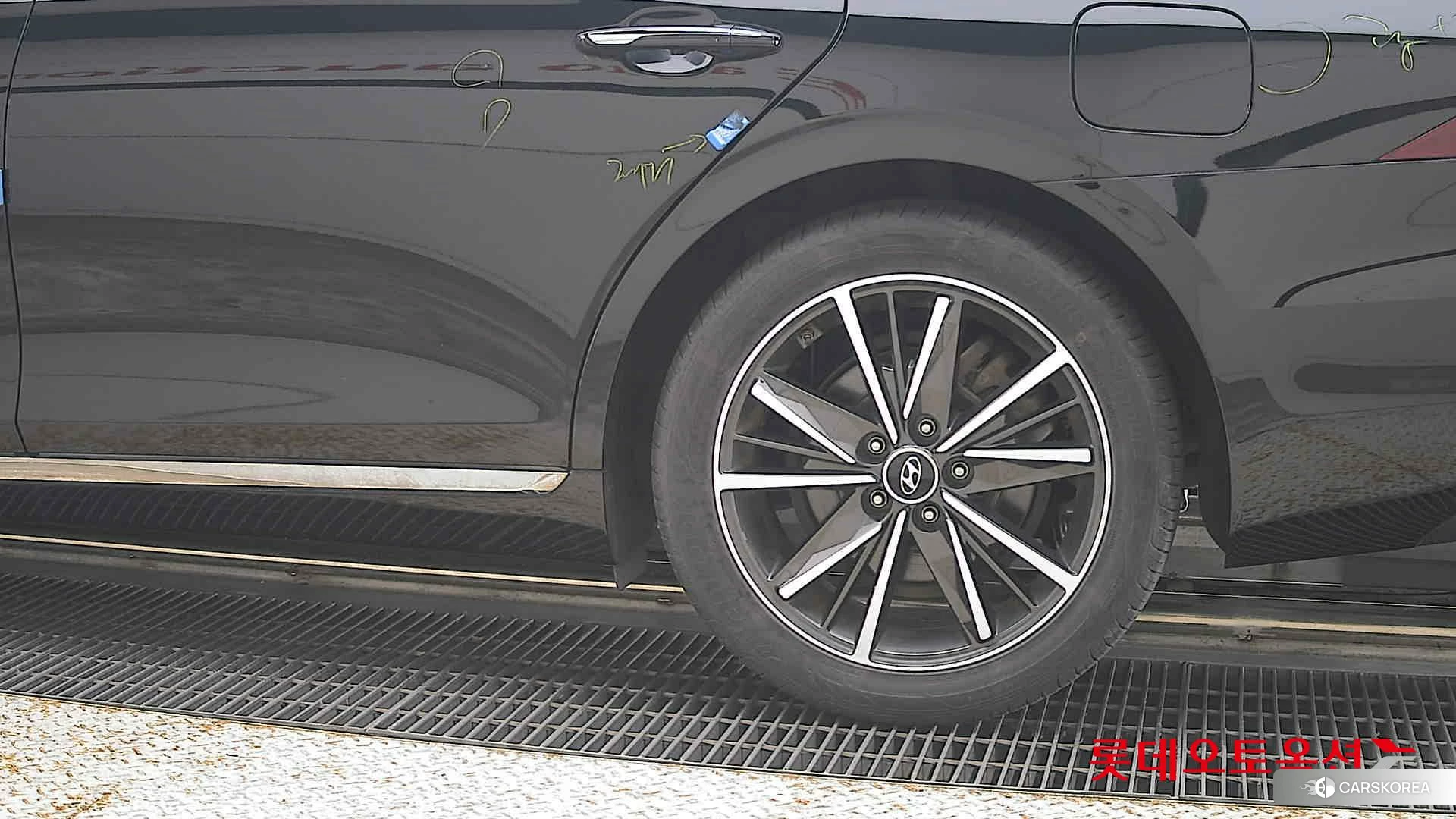 Hyundai Grandeur id 4674149 из Кореи 14