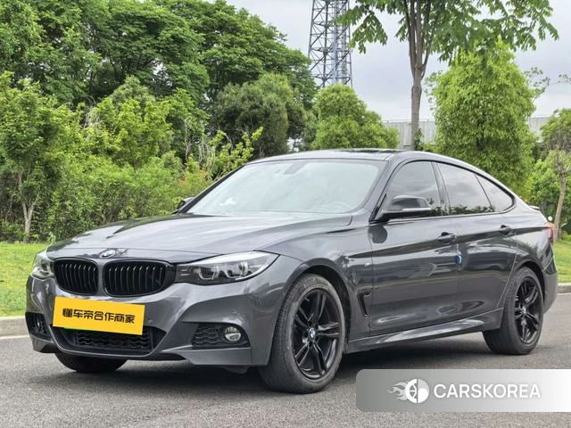 BMW 3 series GT id 4320996 из Китая 14