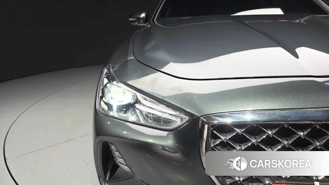 Genesis G70 id 4672504 из Кореи 14