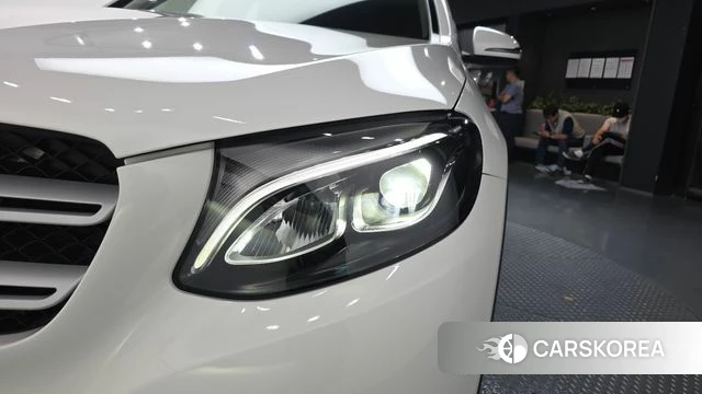 Mercedes-Benz GLC-Class X253 id 4465467 из Кореи 14