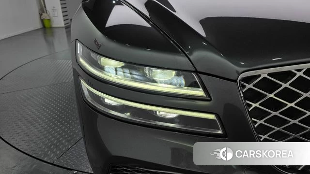 Genesis G80 (RG3) id 4331208 из Кореи 14