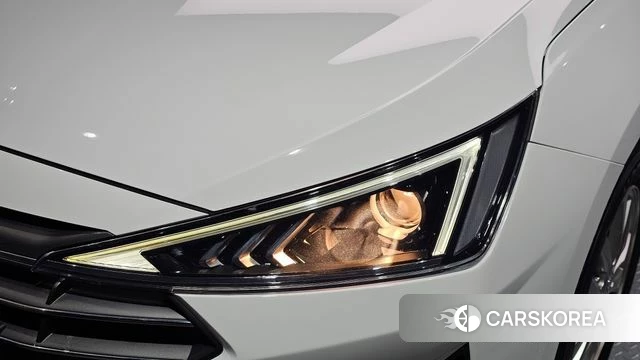 Hyundai The New Avante AD id 4900198 из Кореи 14