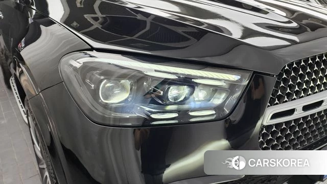 Mercedes-Benz GLE-Class W167 id 4540079 из Кореи 14