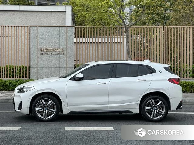 BMW X2 id 4272151 из Китая 14