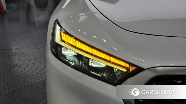 Kia The New K9 2nd generation id 4676715 из Кореи 14