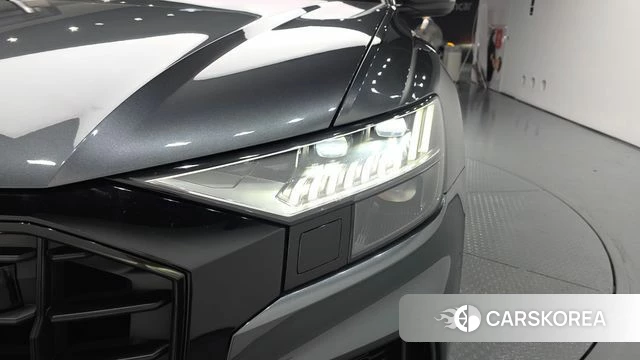 Audi Q8 (4M) id 4764411 из Кореи 14