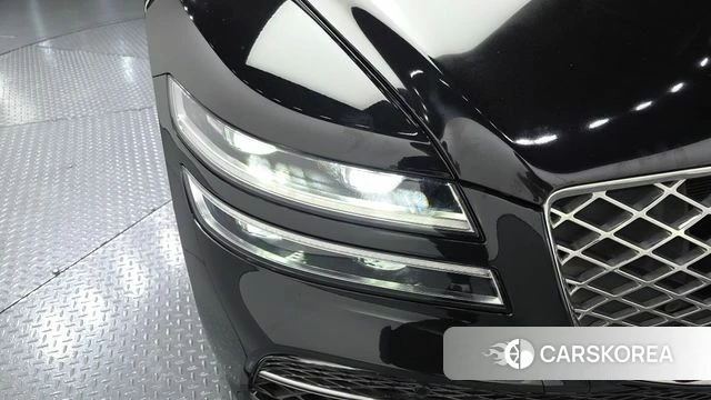 Genesis G80 (RG3) id 4232122 из Кореи 14
