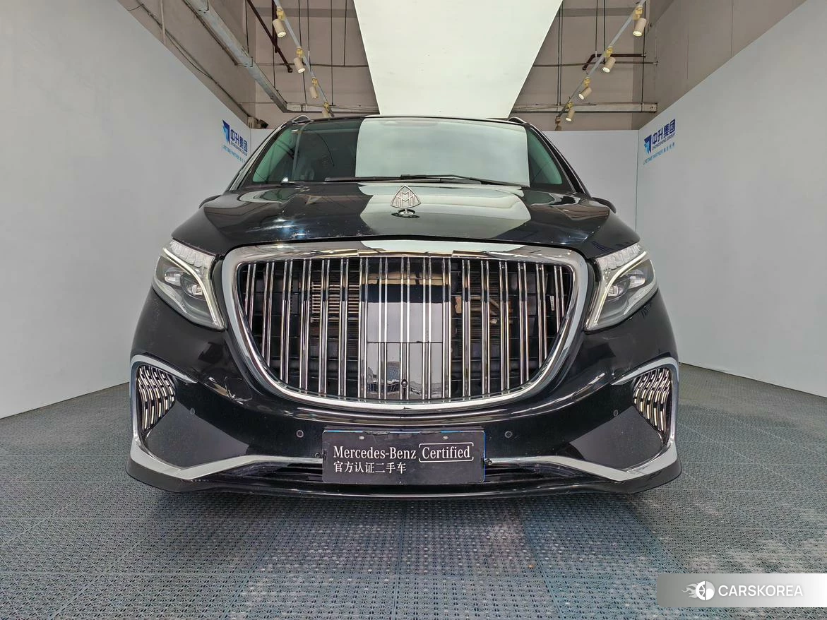 Mercedes-Benz V-class id 4413519 из Китая 14