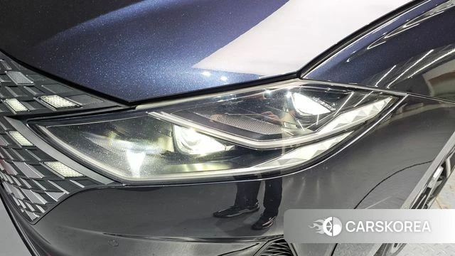 Hyundai The New Grandeur IG id 4458526 из Кореи 14