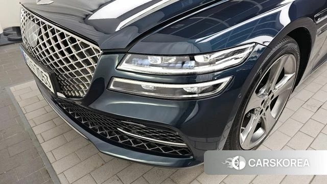 Genesis G80 (RG3) id 4196283 из Кореи 14