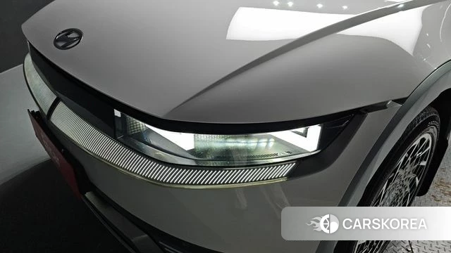 Hyundai Ionic 5 id 4224033 из Кореи 14