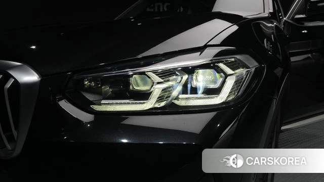 BMW X3 (G01) id 4202252 из Кореи 14