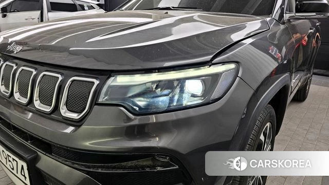 Jeep Compass 2nd Generation id 4186515 из Кореи 14