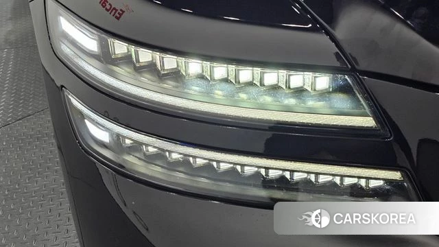 Genesis G80 (RG3) id 4739686 из Кореи 14