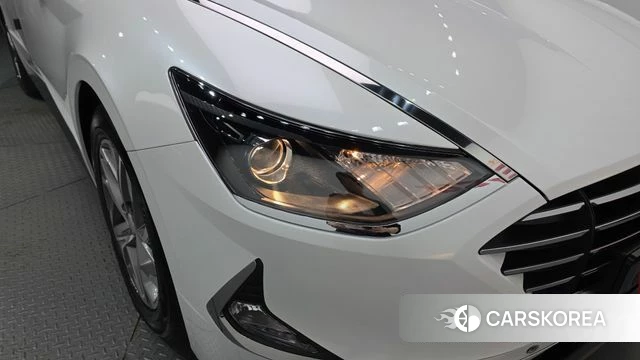 Hyundai Sonata (DN8) id 4943737 из Кореи 14