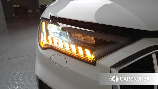 Audi Q7 (4M) id 4355725 из Кореи 14