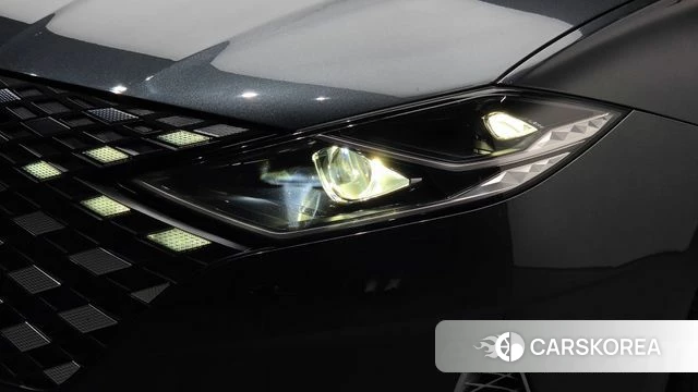Hyundai The New Grandeur IG Hybrid id 4525136 из Кореи 14
