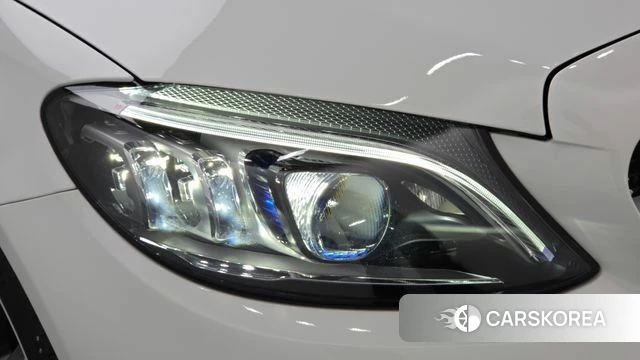 Mercedes-Benz C-Class W205 id 4541181 из Кореи 14