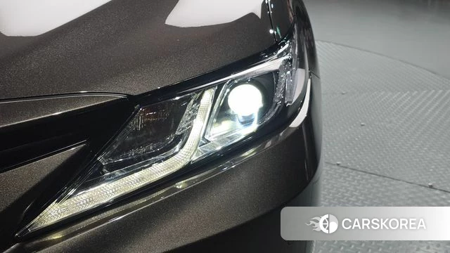 Toyota Camry (XV70) id 4744219 из Кореи 14