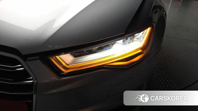 Audi New A6 id 4633165 из Кореи 14