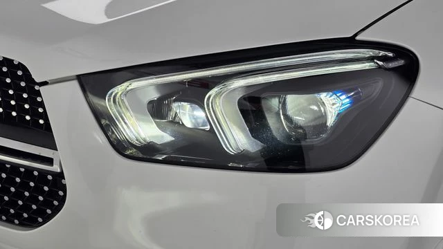 Mercedes-Benz GLE-Class W167 id 4774590 из Кореи 14