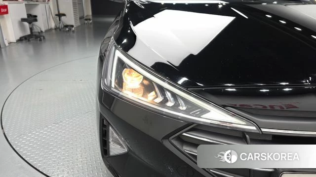 Hyundai The New Avante AD id 4873154 из Кореи 14