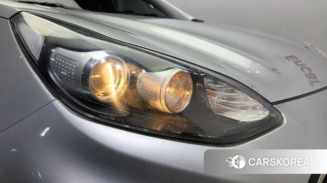 Kia Sportage The Bold id 4776095 из Кореи 14