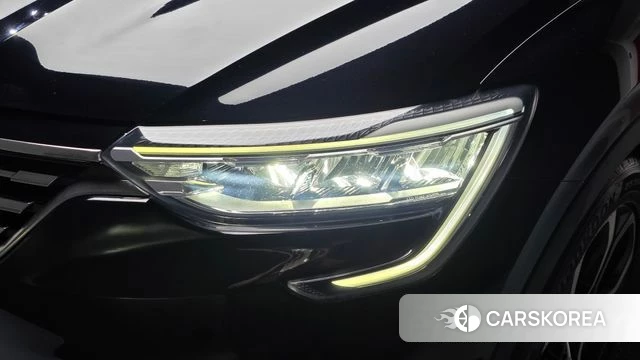 Renault Korea (Samsung) XM3 id 4917932 из Кореи 14