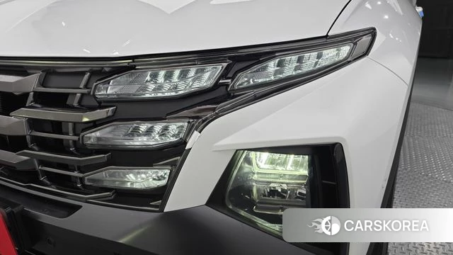 Hyundai The New Tucson Hybrid (NX4) id 4847294 из Кореи 14