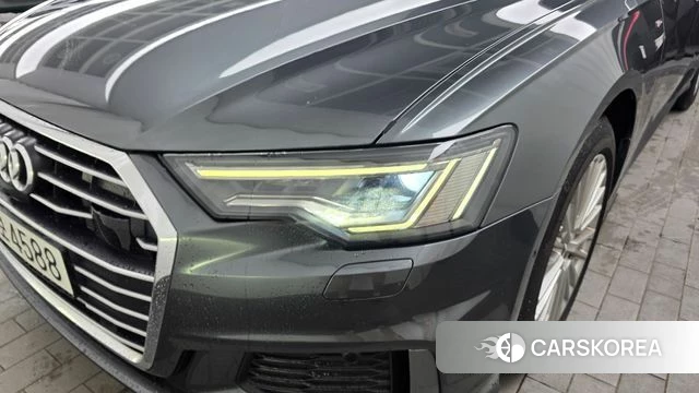Audi A6 (C8) id 4609800 из Кореи 14