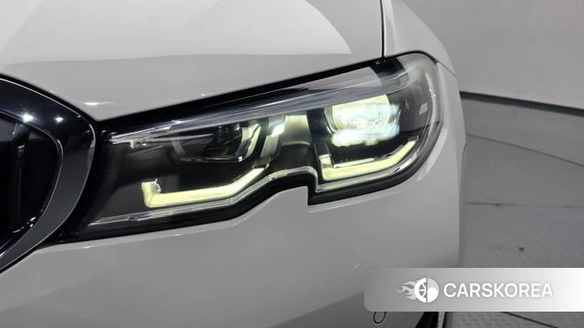 BMW 3 Series (G20) id 4594528 из Кореи 14
