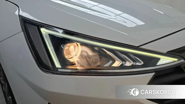 Hyundai The New Avante AD id 4325615 из Кореи 14