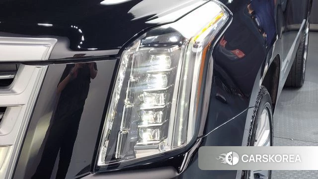 Cadillac Escalade id 4508192 из Кореи 14