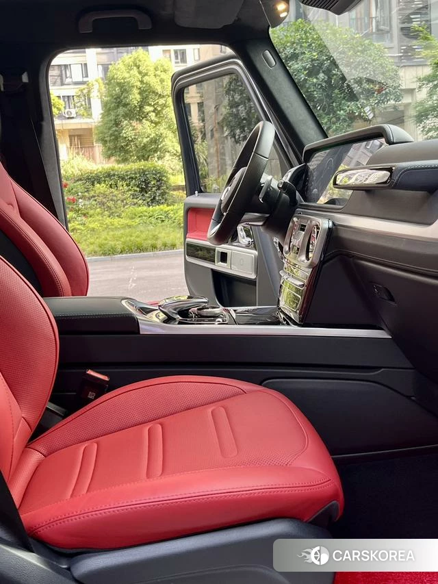 Mercedes-Benz G-class id 4271855 из Китая 14