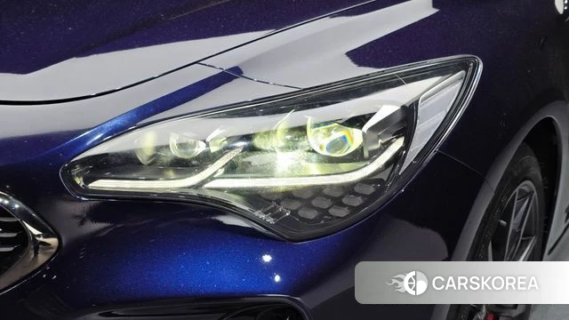 Kia Stinger Meister id 4500763 из Кореи 14
