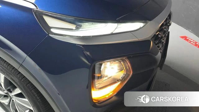 Hyundai Santa Fe TM id 4285355 из Кореи 14