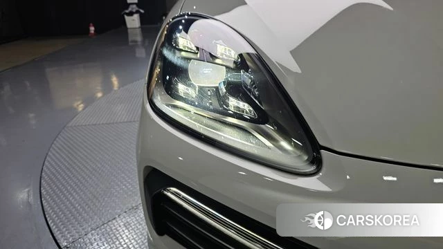 Porsche Cayenne (PO536) id 4585240 из Кореи 14