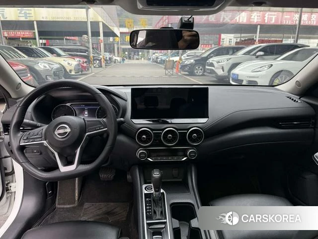 Nissan Xuan Yi id 4276557 из Китая 14