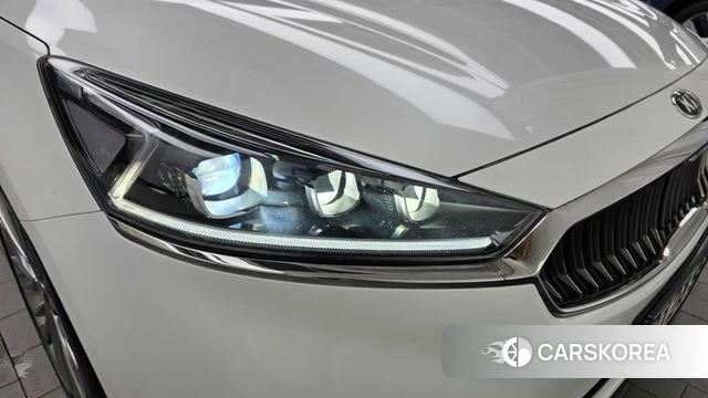 Kia Come New K7 id 4895550 из Кореи 14