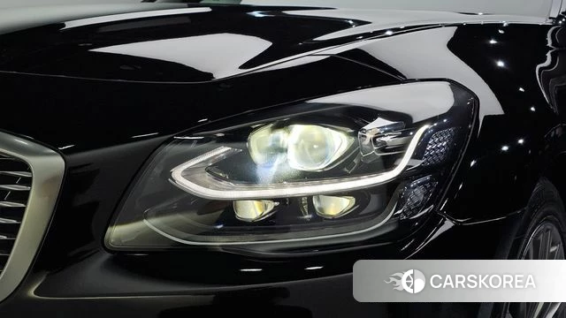 Kia More K9 id 4728112 из Кореи 14
